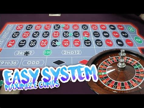 roulette systems